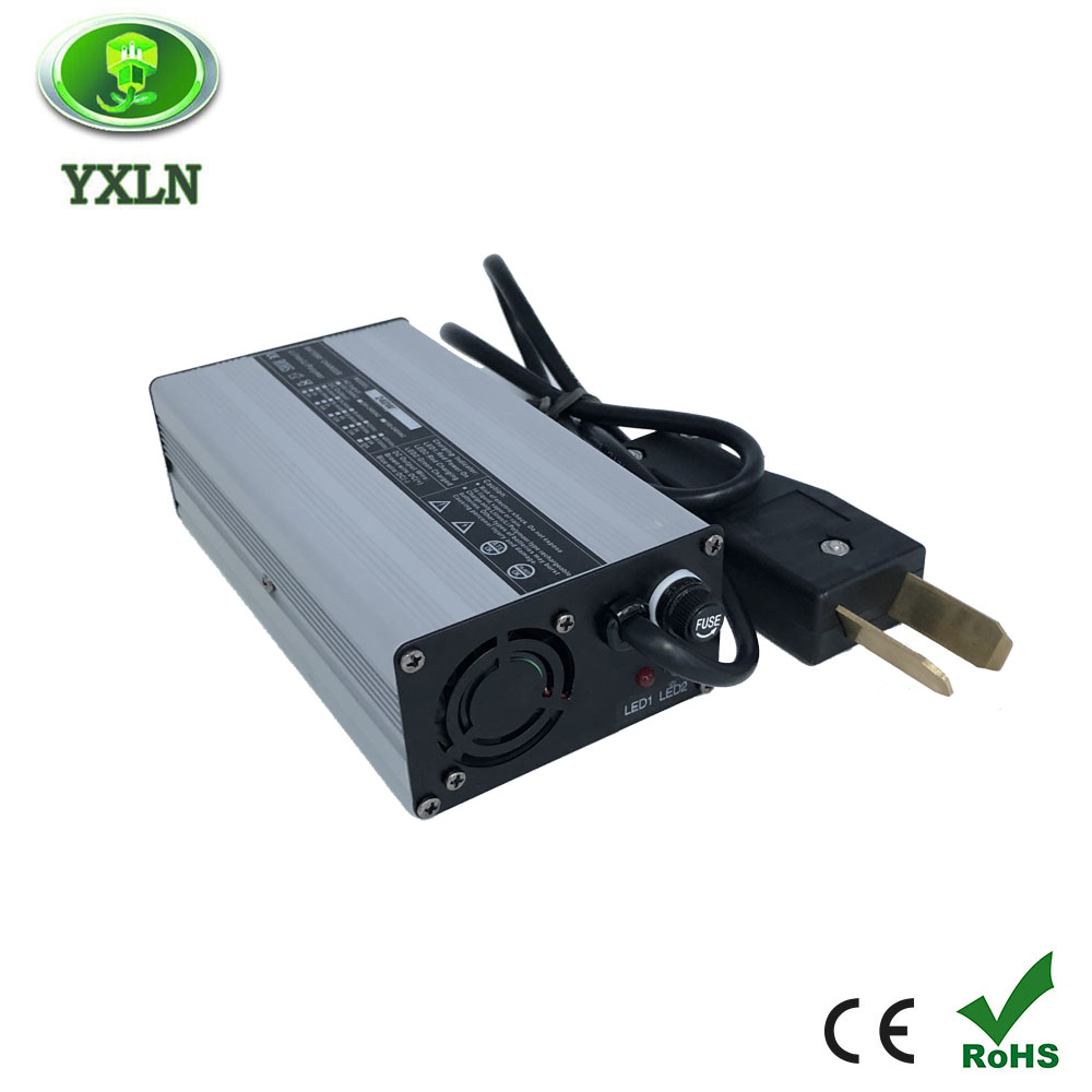 Factory 2 Crow Foot 36 Volt Golf Cart Battery Charger 36v 5a