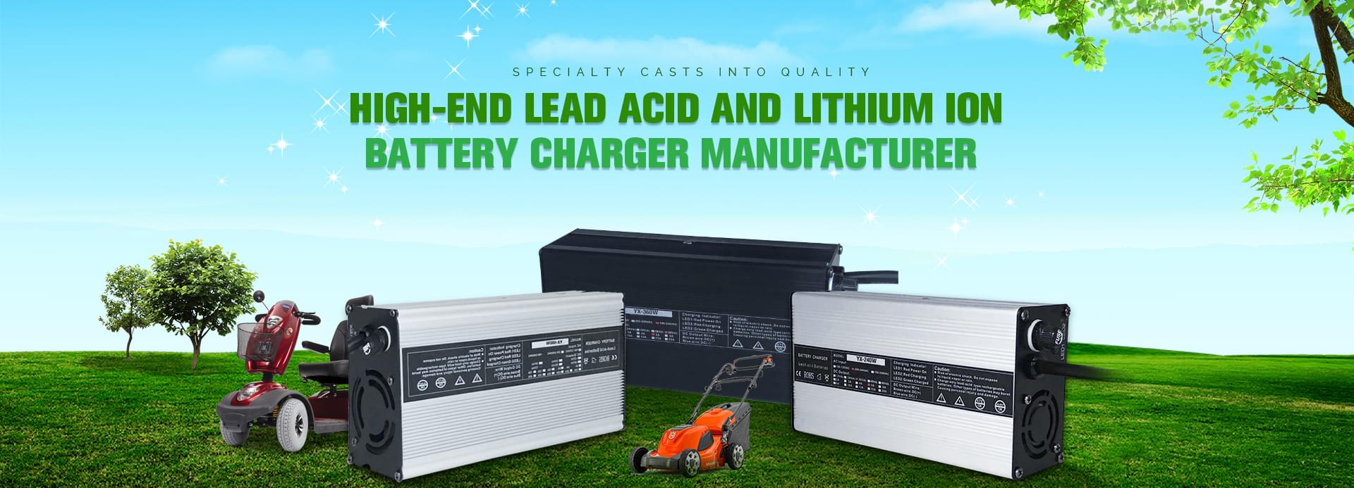 Guangzhou Yixiu Lvdian Energy Technology Co.,ltd banner2