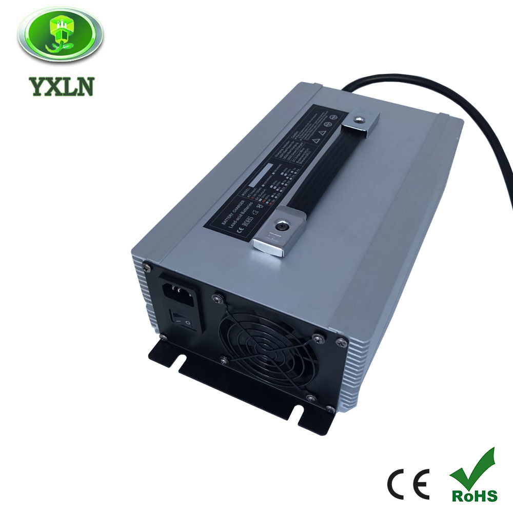 Hot sale 24V lead acid battery charger 24 volt 50a