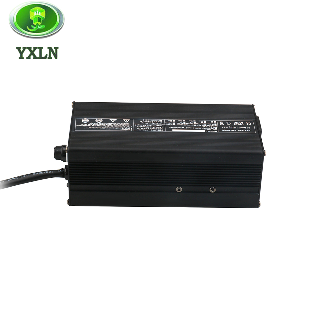 48v 6a Battery Charger for Lead Acid / Lithium / Lifepo4 Batteries