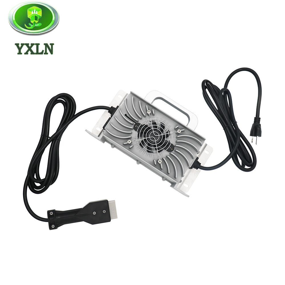 18A 36V Golf Cart Charger Waterproof with SB50 Anderson Plug