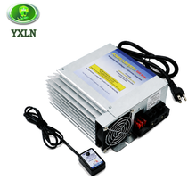 9300 Series Multi-Battery RV Converter Charger, 12V 30A–80A for LiFePO4, AGM & FLA