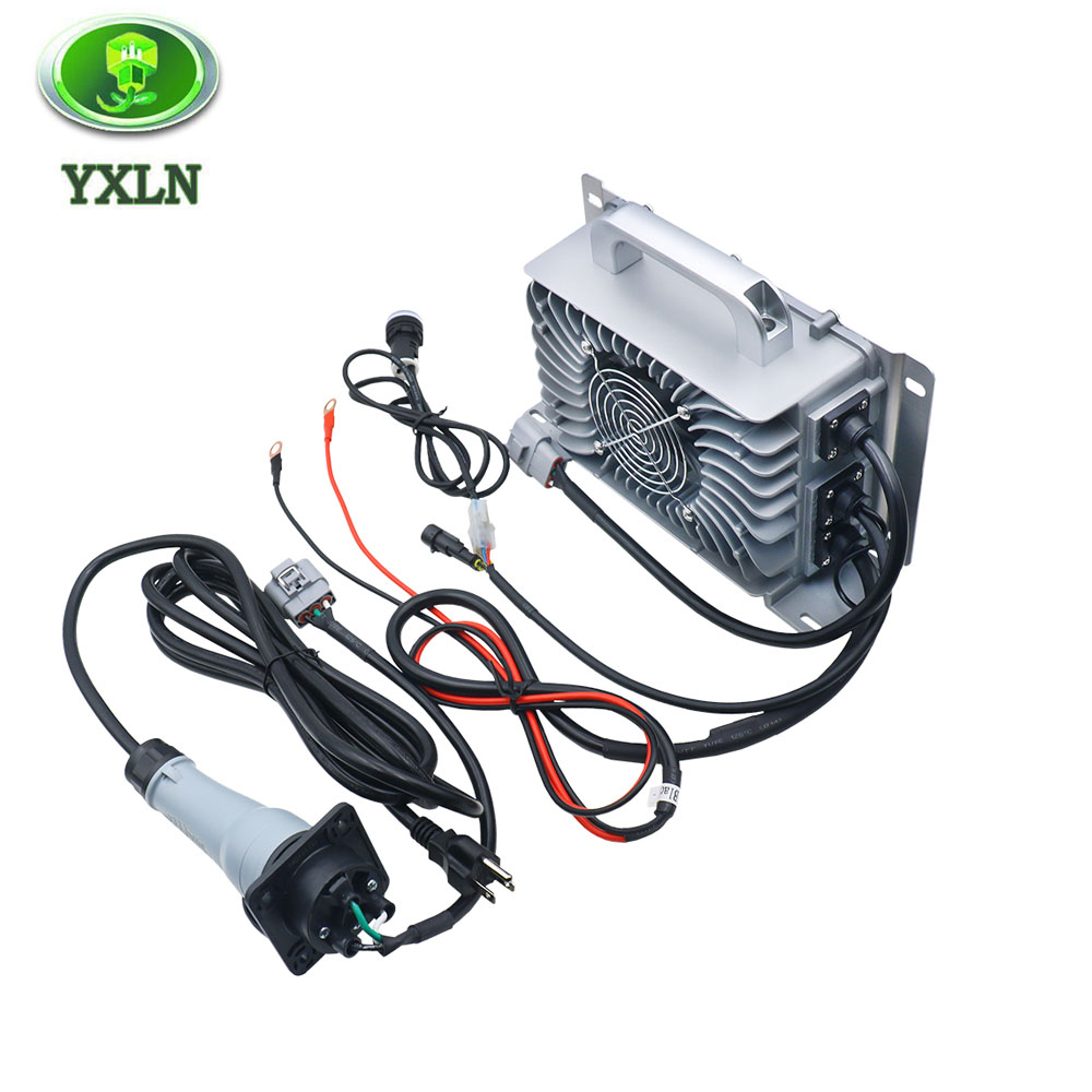 48V 25A High-Power Onboard Battery Charger