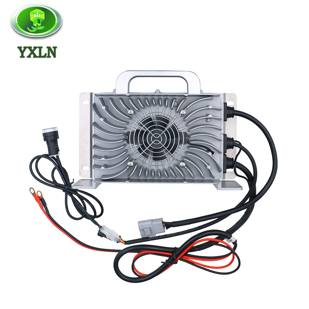 48V 25A High-Power Onboard Battery Charger