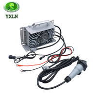 48V 25A High-Power Onboard Battery Charger