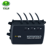 3-Bank 12V Battery Charger 10A Per Bank with Independent Outputs