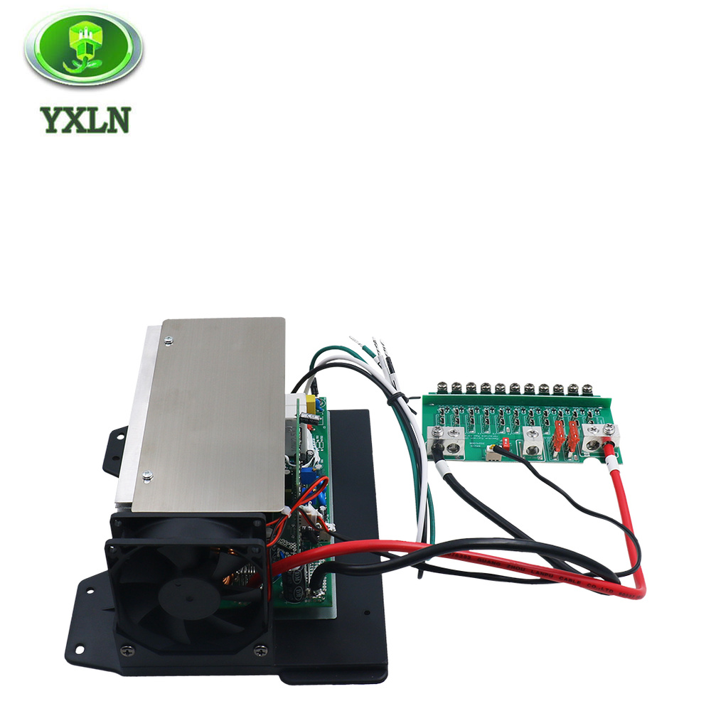12V RV Converter Replacement Kit 35A-65A with DC Fuse Board