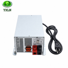 12V RV Converter Charger 55A 65A 75A with Manual Lead-Acid/LiFePO4 Switch