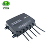 4-Bank Battery Charger 12V 10A x 4 for Marine, RV, AGM, Lithium and Lead-Acid Batteries