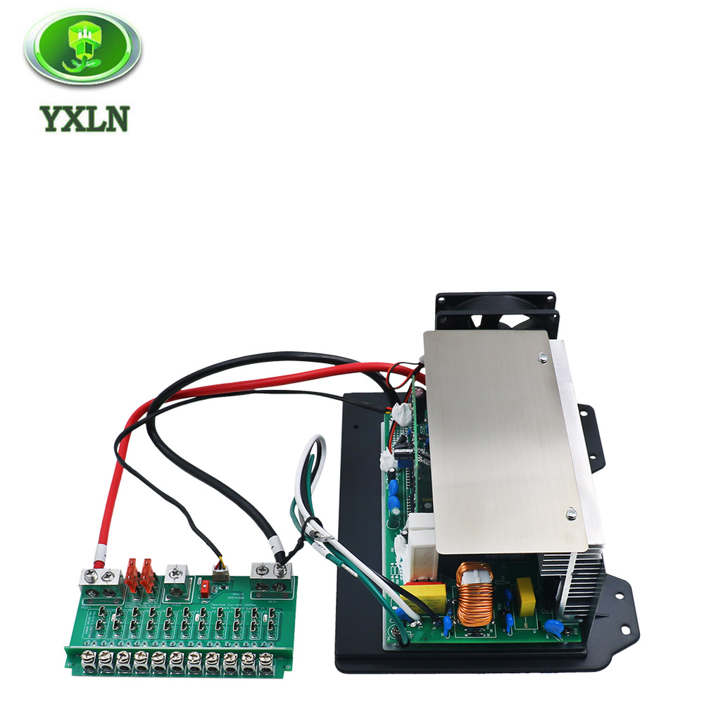12V RV Converter Replacement Kit 35A-65A with DC Fuse Board