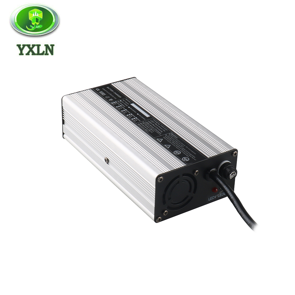 Factory 15ah li ion battery 3amp 60v lithium battery charger 