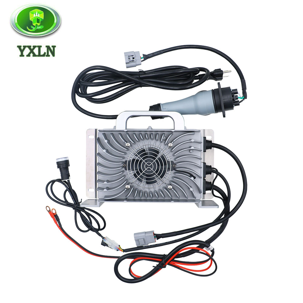 48V 25A High-Power Onboard Battery Charger