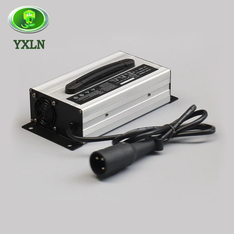 Factory 20a 18a 48v Golf Cart Battery Charger with club car Plug