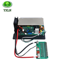 12V RV Converter Replacement Kit 35A-65A with DC Fuse Board