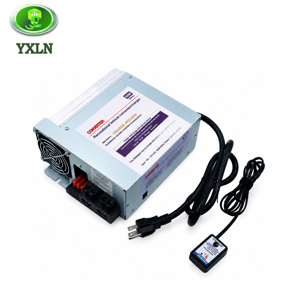 PD9200 Series 12V RV Power Converter Charger – 30A / 45A / 60A / 80A