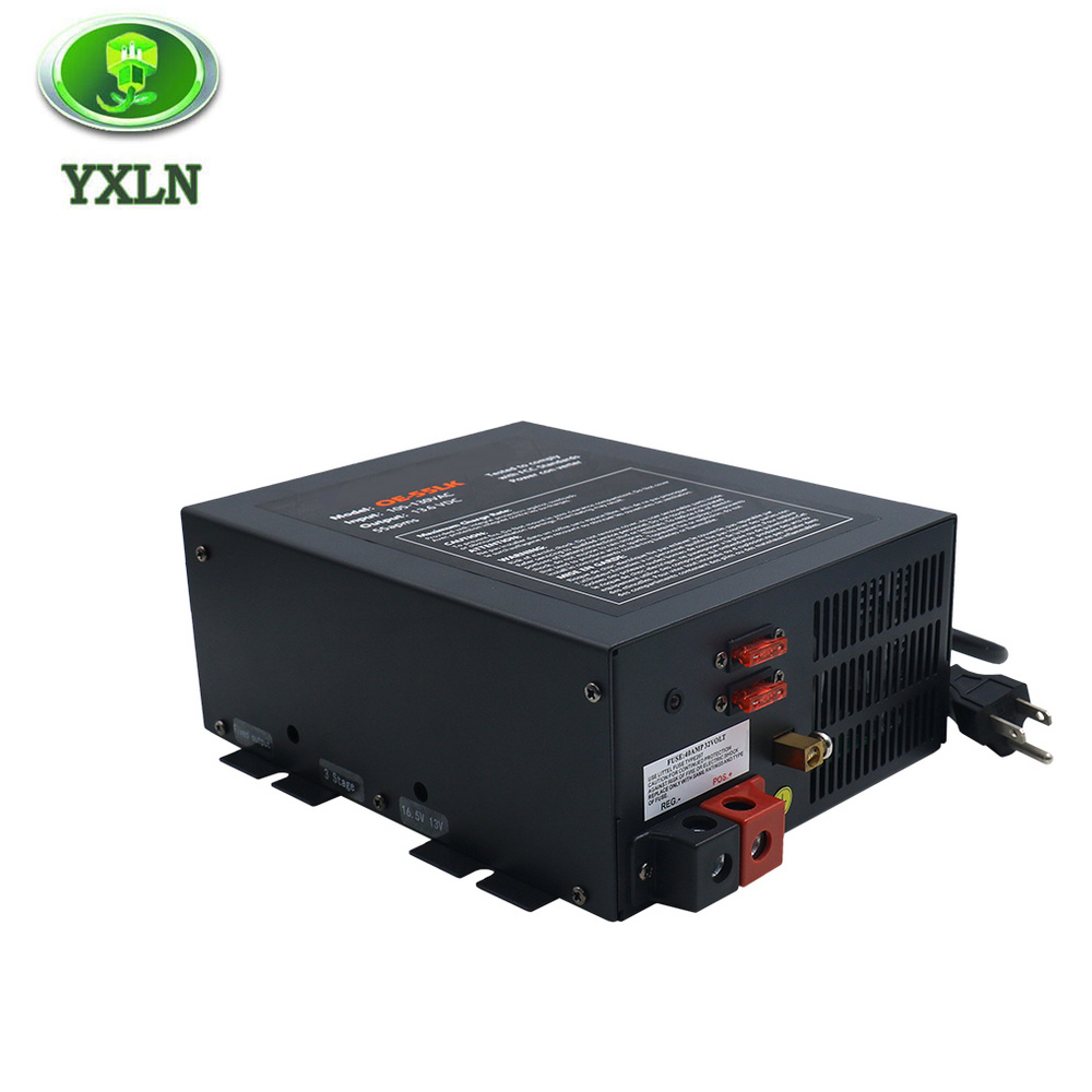 12V 55A 75A 100A RV Power Converter Charger