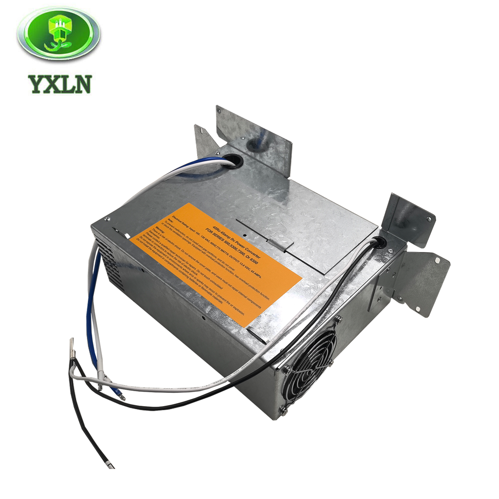 12V RV Power Converter Replacement for Parallax 7300 & 8300 Series – 45A 55A 65A