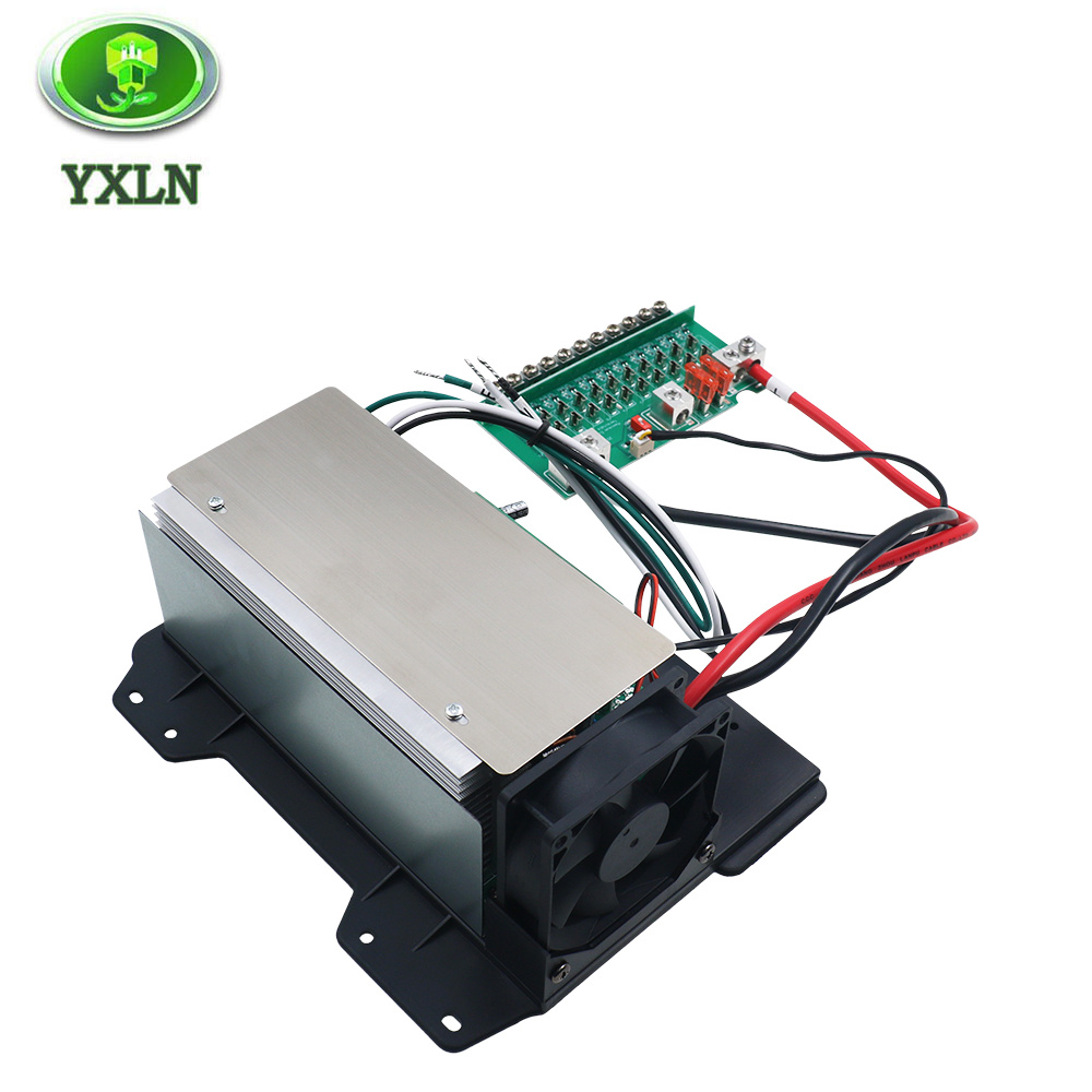 12V RV Converter Replacement Kit 35A-65A with DC Fuse Board