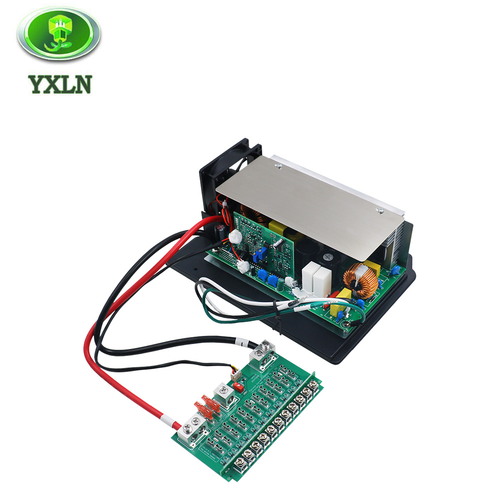 12V RV Converter Replacement Kit 35A-65A with DC Fuse Board