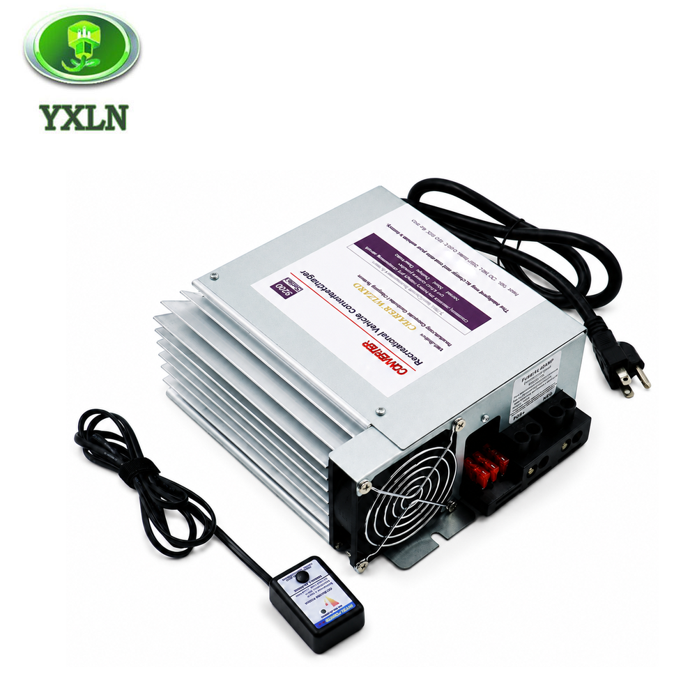PD9200 Series 12V RV Power Converter Charger – 30A / 45A / 60A / 80A