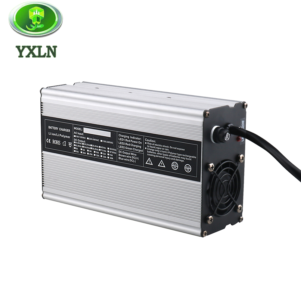 Wholesale 29.2V 24V 18A Battery Charger for Electric Floor Scrubber