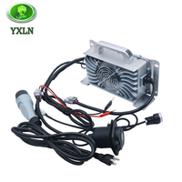 48V 20A IP67 Waterproof Onboard LiFePO4 Battery Charger for Golf Carts