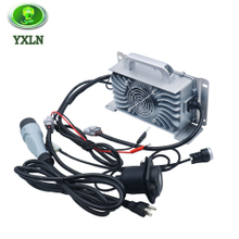 48V 20A IP67 Waterproof Onboard LiFePO4 Battery Charger for Golf Carts